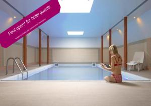 Crowne Plaza Bruges By Ihg,Flemish Region>>Bruges,4 star