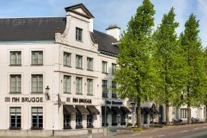 Nh Brugge Hotel,Jabbeke>>Bruges,4 star