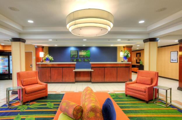 fairfield inn and suites by marriott laredo