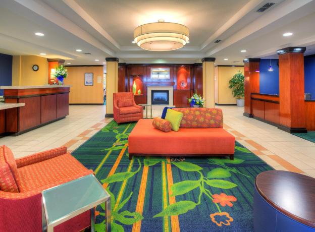 fairfield inn and suites by marriott laredo