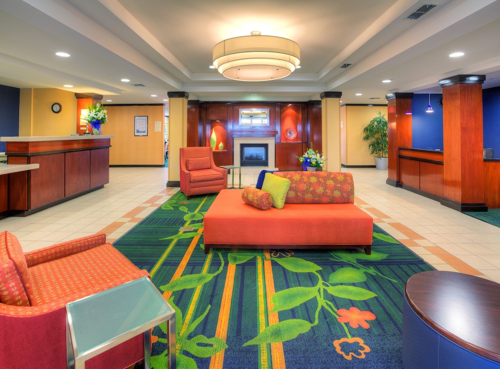 fairfield inn and suites by marriott laredo