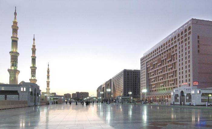dar al taqwa hotel madinah