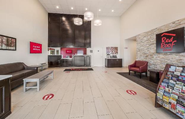 red roof inn lewisville