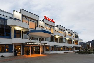 Scandic Sunnfjord Hotel & Spa,Sandane>>Forde,4 star