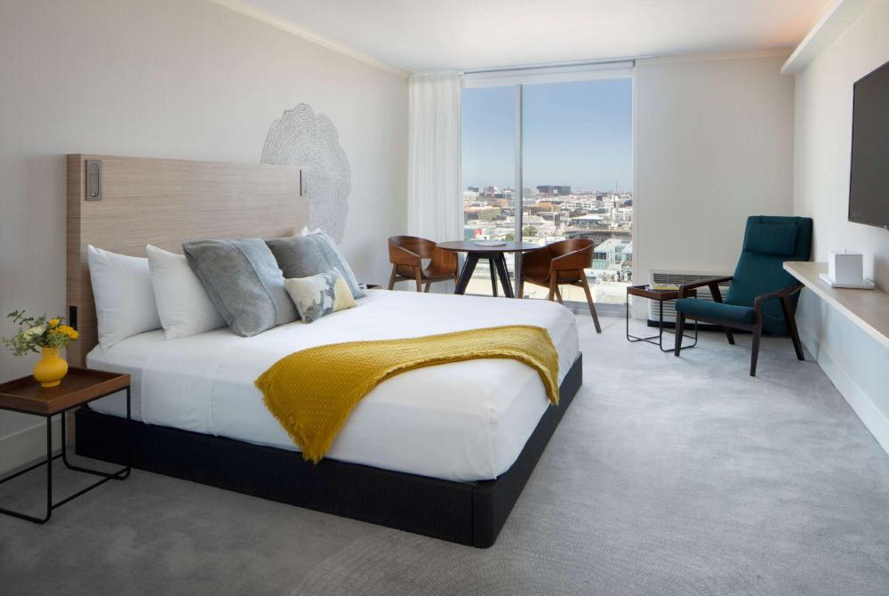 bei san francisco trademark collection by wyndham