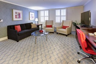 hilton orrington evanston