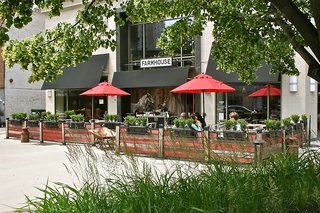 hilton orrington evanston