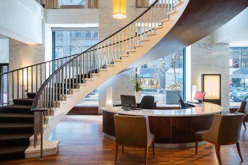 The Westin Michigan Avenue Chicago,Crawford>>Chicago,5 star