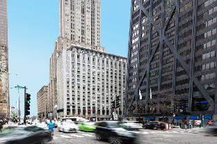 The Westin Michigan Avenue Chicago,Crawford>>Chicago,5 star