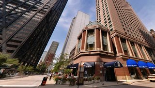 Hilton Chicago/Magnificent Mile Suites,Cook County>>Chicago,4 star