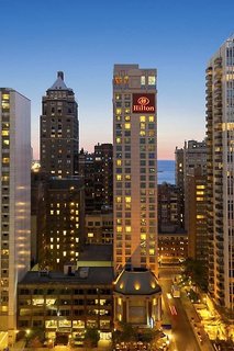 Hilton Chicago/Magnificent Mile Suites,Cook County>>Chicago,4 star