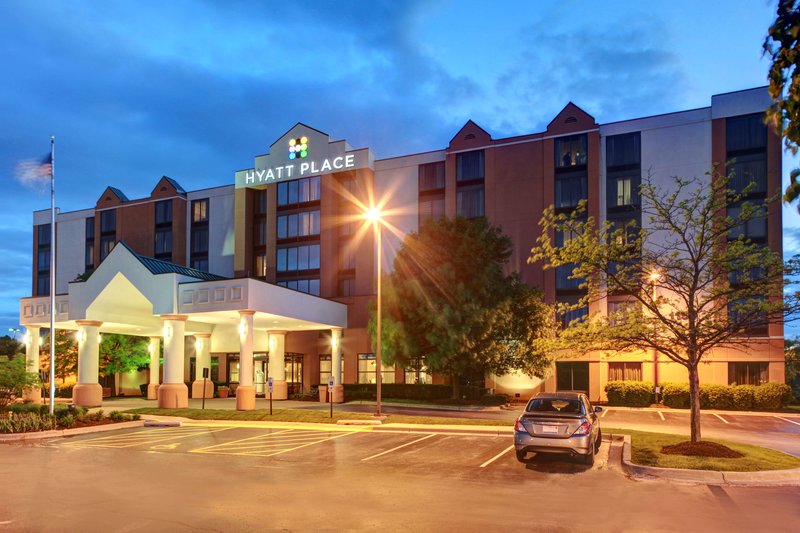 Hyatt Place Itasca