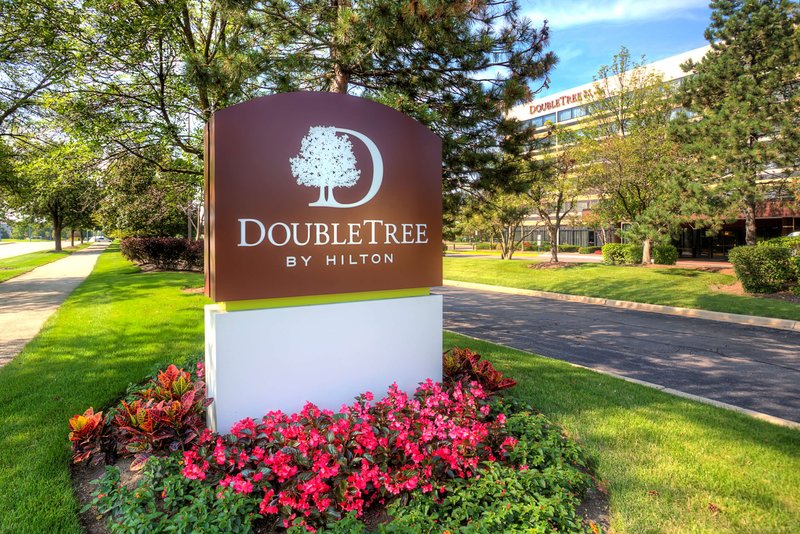 Doubletree By Hilton Hotel Chicago - Schaumburg