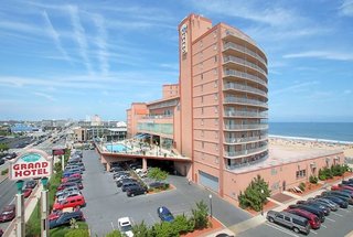 Grand Hotel Ocean City Oceanfront,Ocean City>>Maryland,3 star