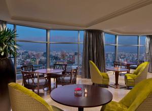Sheraton Santiago Hotel And Convention Center,Recoleta>>Providencia,4 star