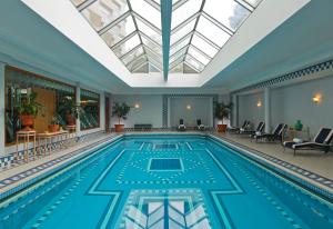 Sheraton Santiago Hotel And Convention Center,Recoleta>>Providencia,4 star