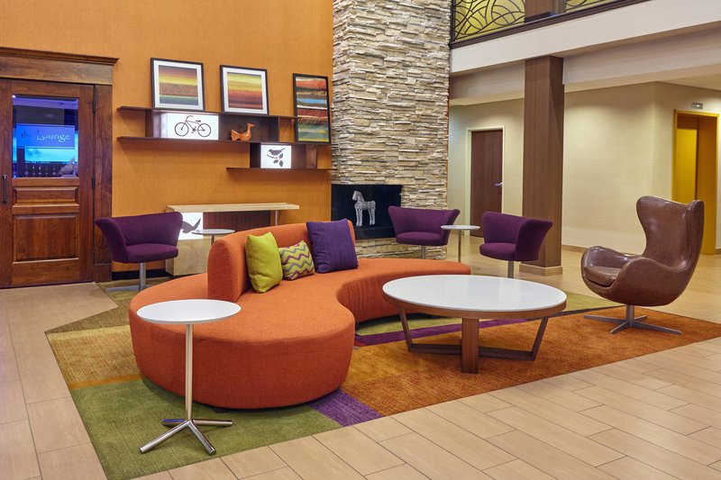 fairfield inn and suites by marriott lombard