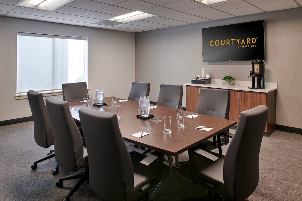 courtyard by marriott chicago lincolnshire