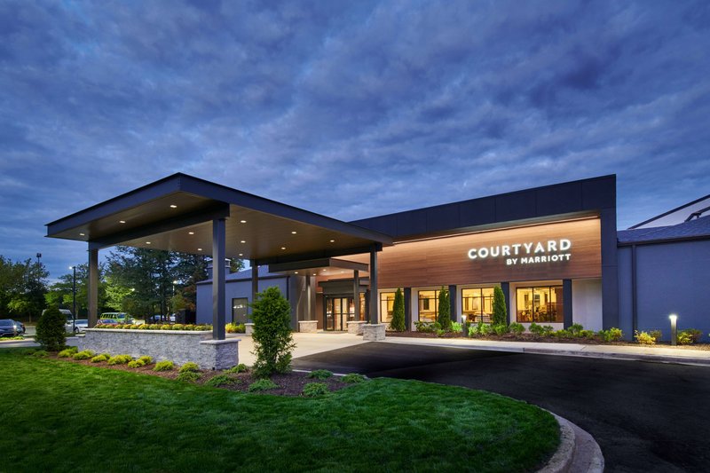 Courtyard By Marriott Chicago Lincolnshire