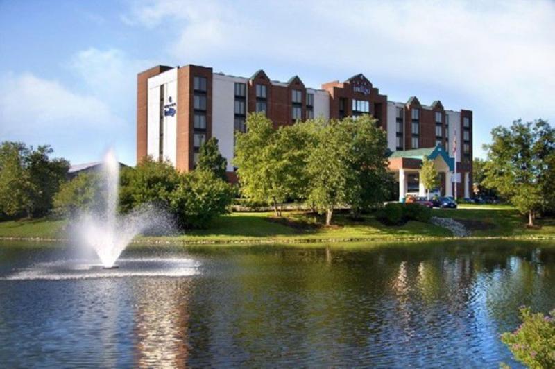 Hotel Indigo Chicago-Vernon Hills By Ihg,Deerfield>>Chicago,4 star