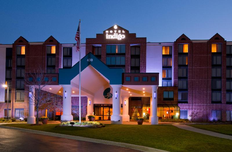 Hotel Indigo Chicago-Vernon Hills By Ihg,Deerfield>>Chicago,4 star