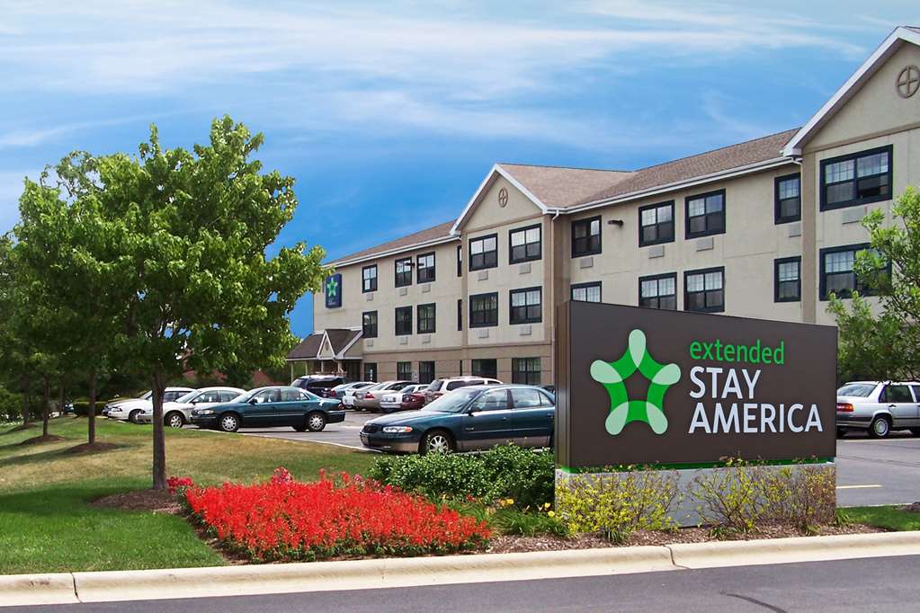 extended stay america suites chicago burr ridge