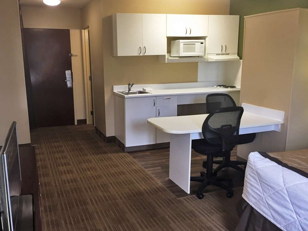 extended stay america suites chicago burr ridge