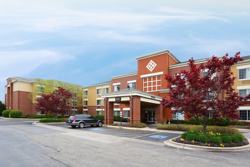 Extended Stay America Select Suites Chicago Vernon Hills Lin