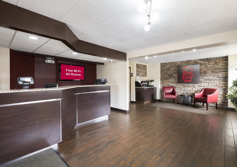 red roof inn chicago ohare airport arlington hts