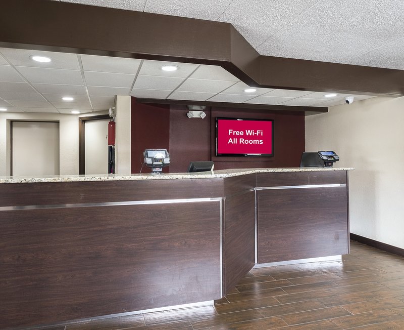 red roof inn chicago ohare airport arlington hts