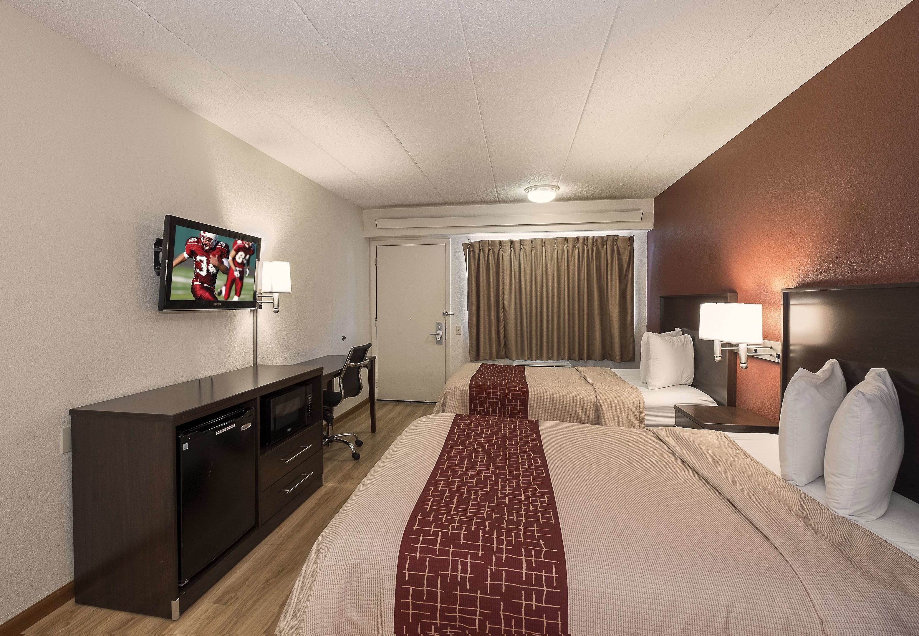 red roof inn chicago ohare airport arlington hts
