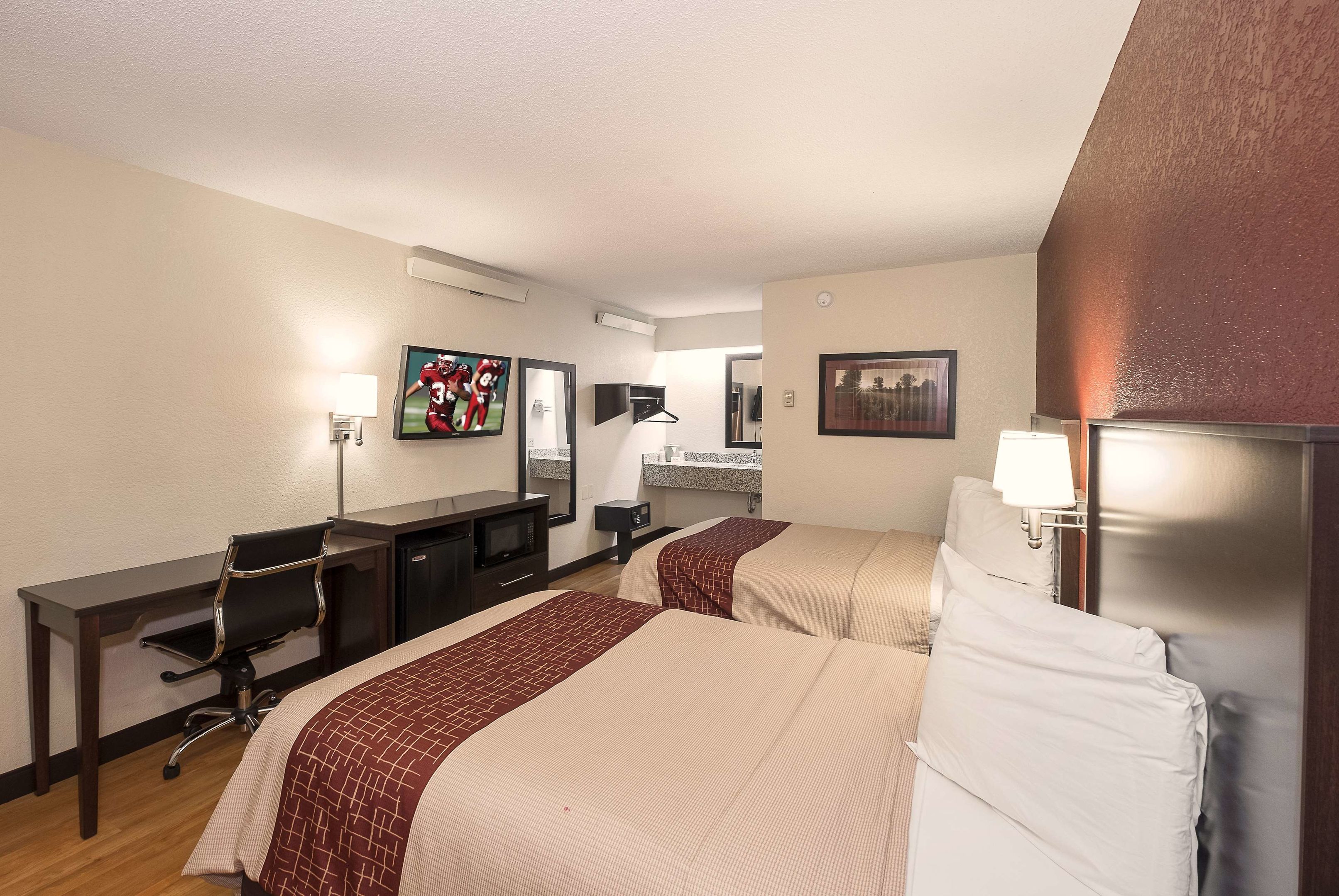 red roof inn chicago ohare airport arlington hts