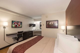 red roof inn chicago ohare airport arlington hts