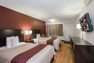 red roof inn chicago ohare airport arlington hts