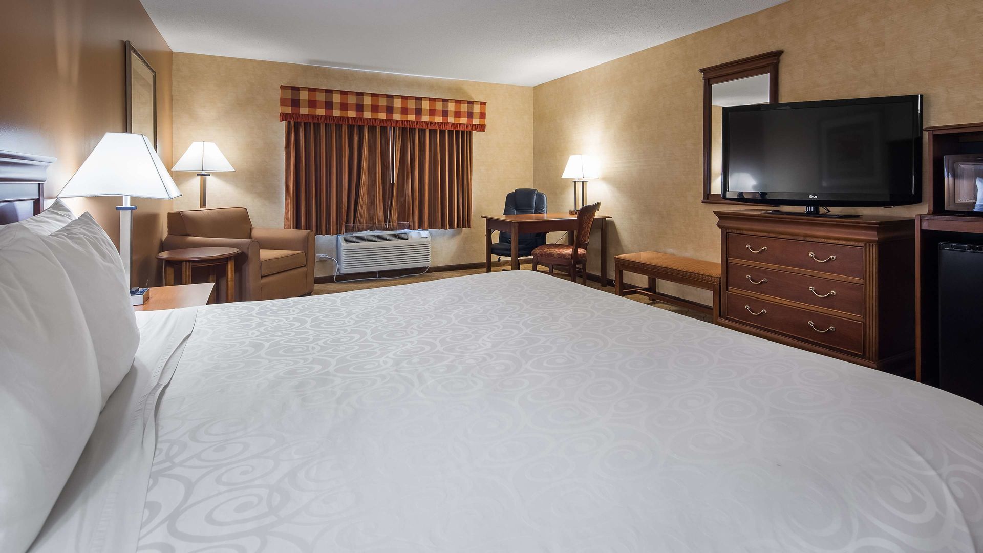 days inn by wyndham st charles il