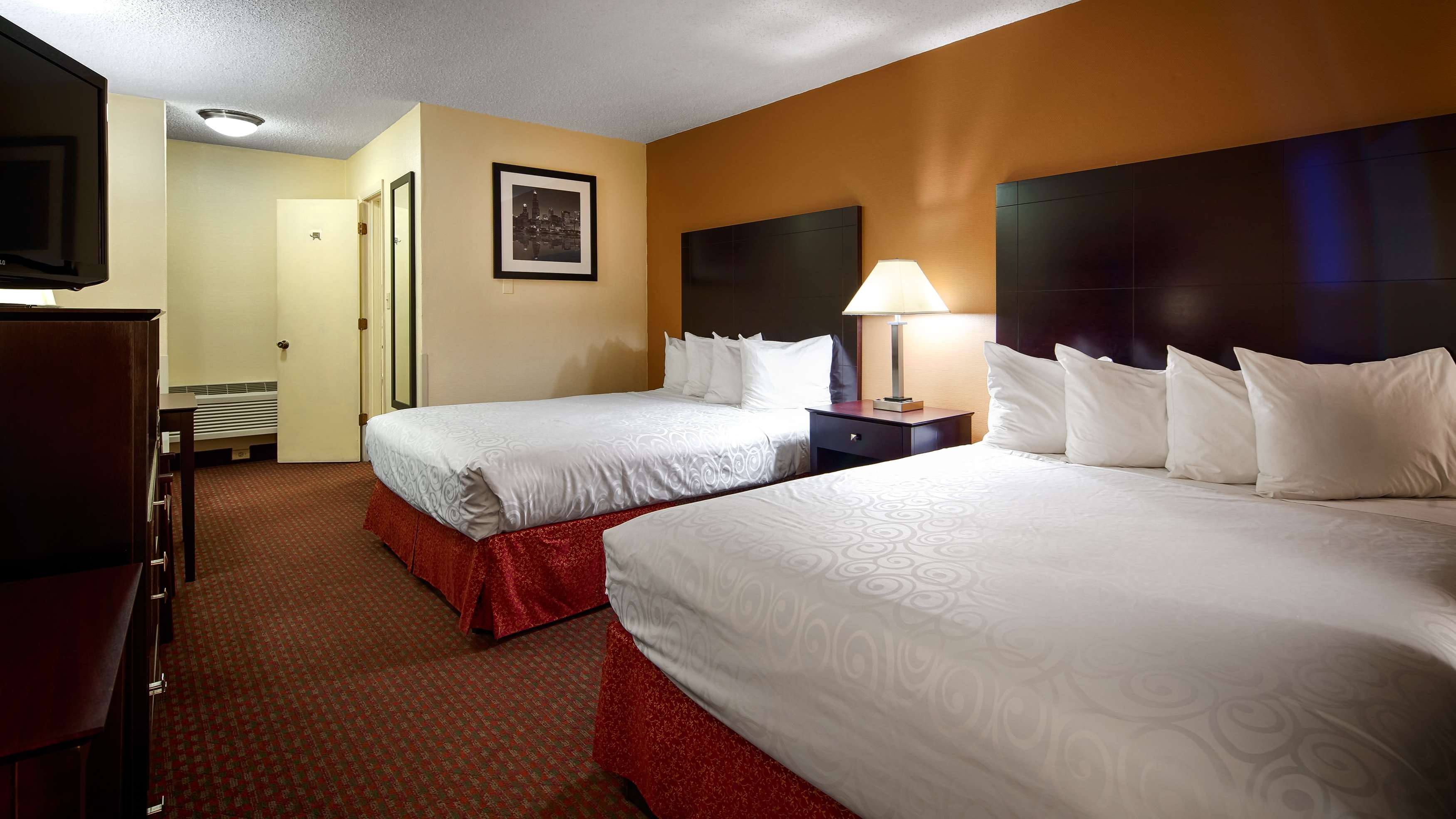 days inn by wyndham st charles il