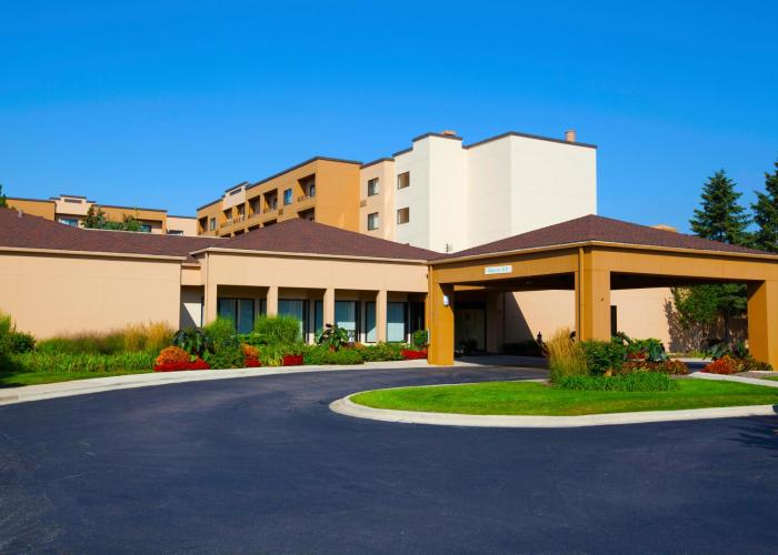 courtyard by marriott chicago ohare