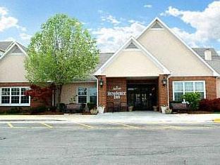 Residence Inn Chicago O'hare,Cook County>>Chicago,3 star