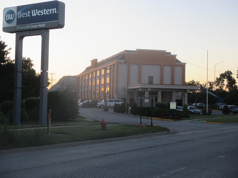 Best Western O'hare/Elk Grove Hotel