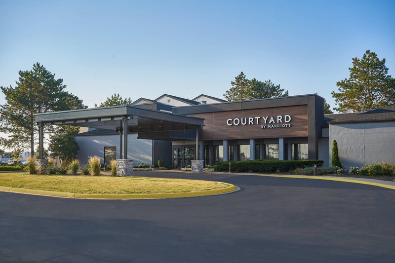 Courtyard By Marriott Chicago Wood Dale