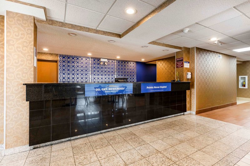 best western des plaines inn
