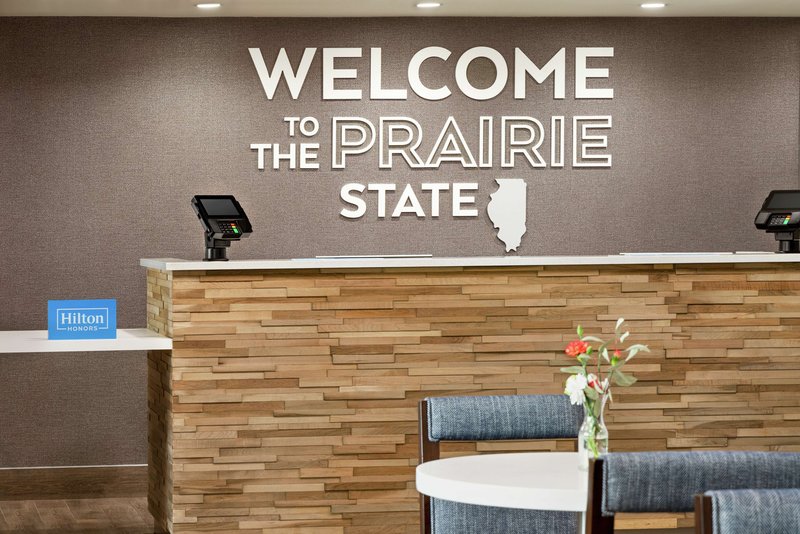 hampton inn chicago ohare international airport