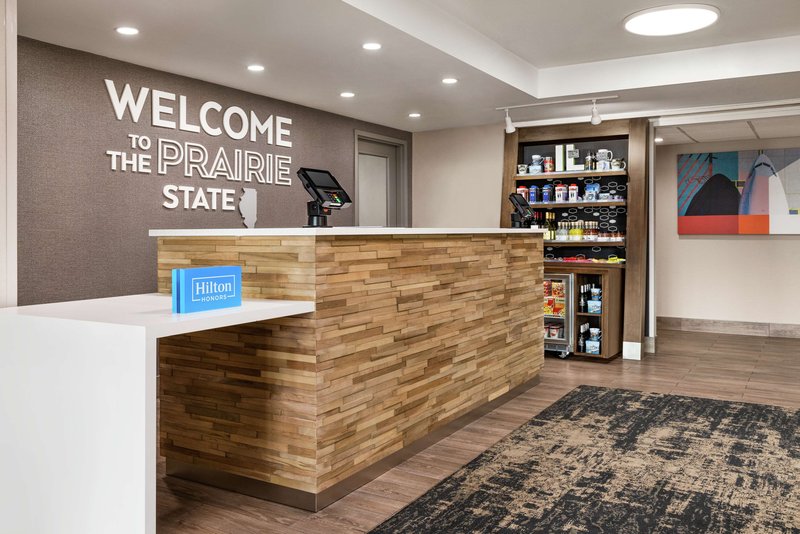 hampton inn chicago ohare international airport