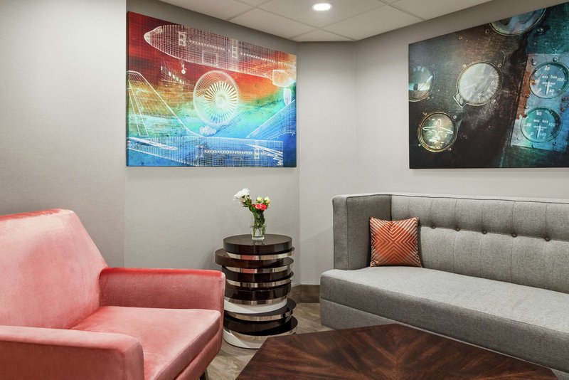 hampton inn chicago ohare international airport