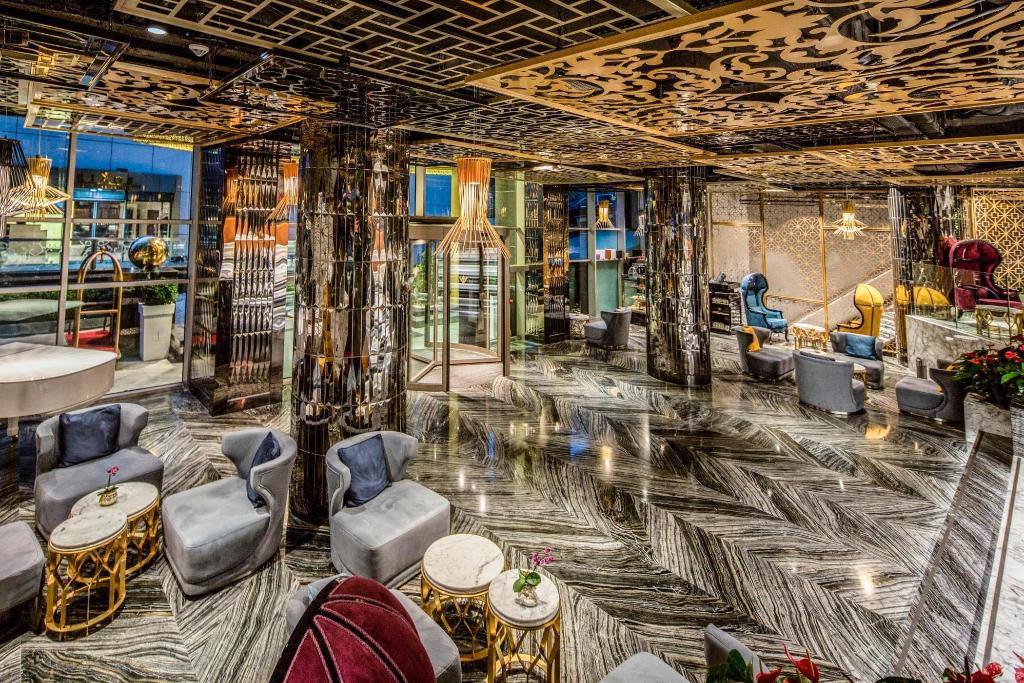 the elysium taksim special class