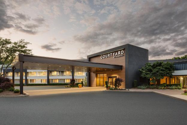 courtyard by marriott hartford cromwell