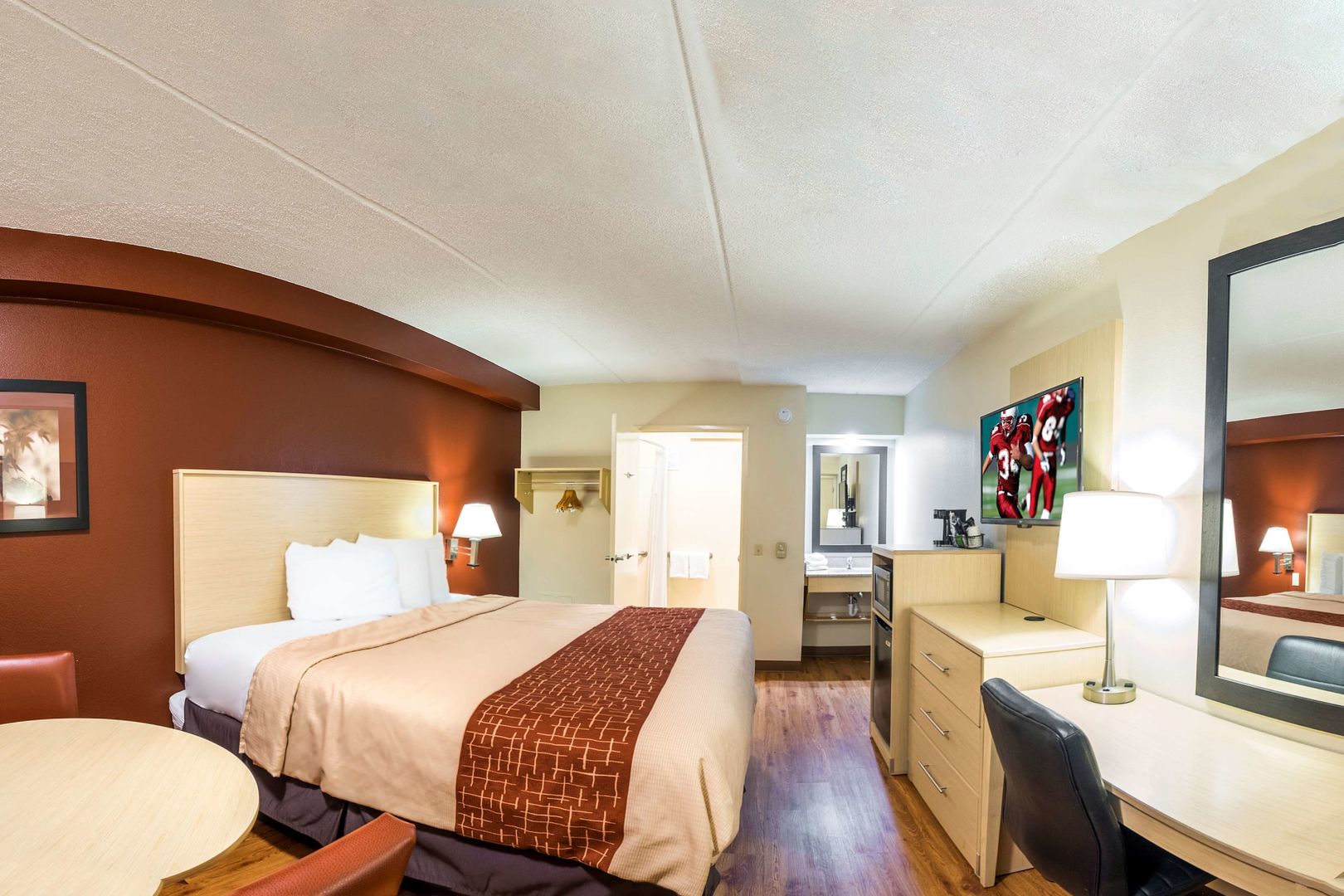 red roof inn plus nashville north goodlettsville