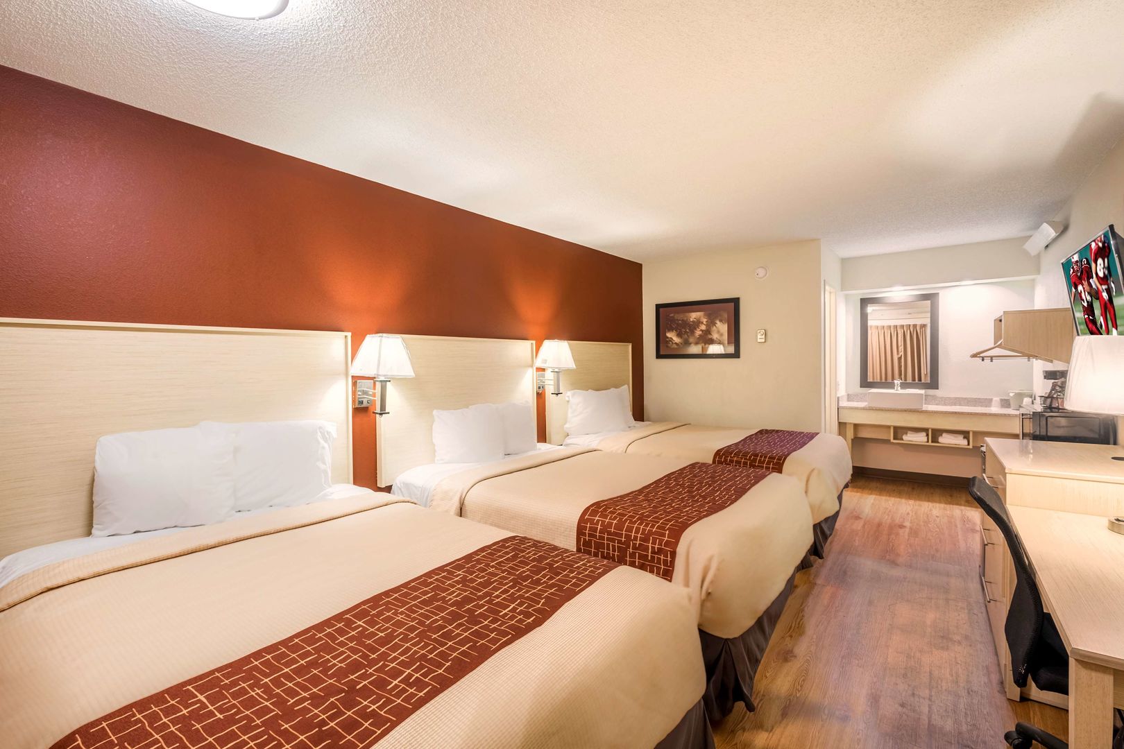 red roof inn plus nashville north goodlettsville