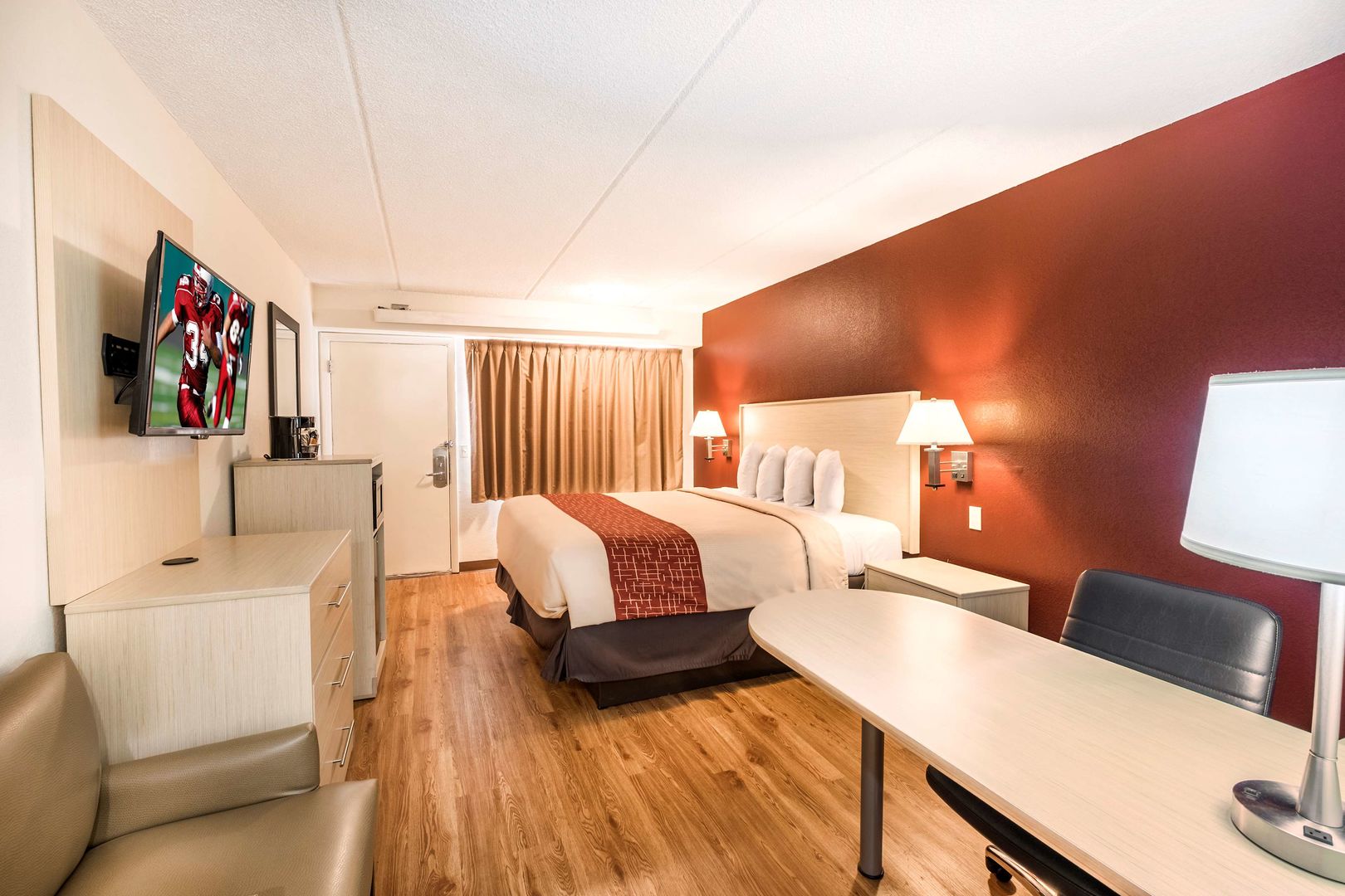 red roof inn plus nashville north goodlettsville