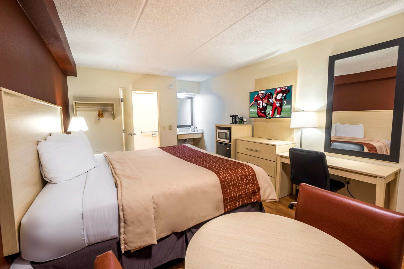 red roof inn plus nashville north goodlettsville